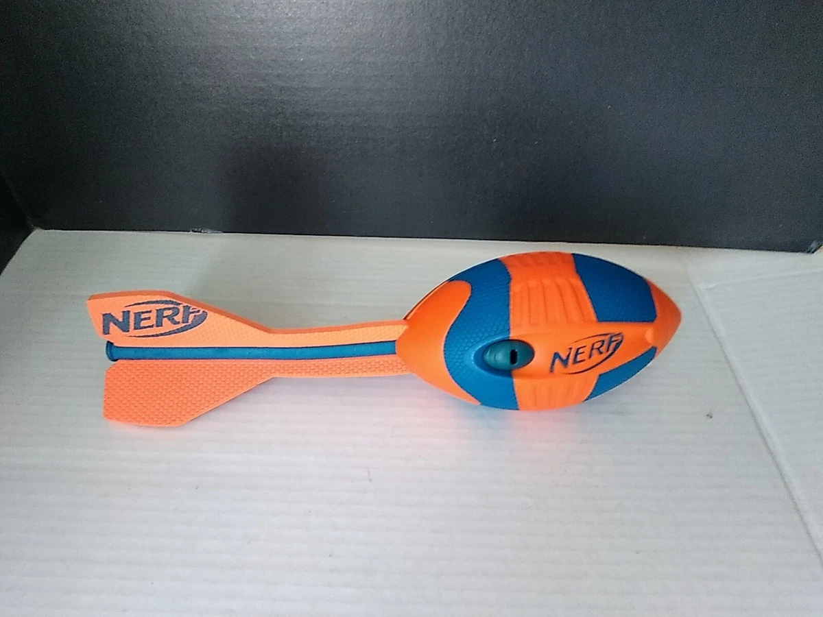 Overflod klart enorm Nerf Aero Howler Vortex Whistling Football | eBay