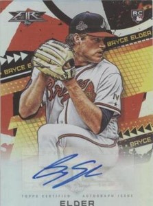 Bryce Elder Rookie Card | eBay