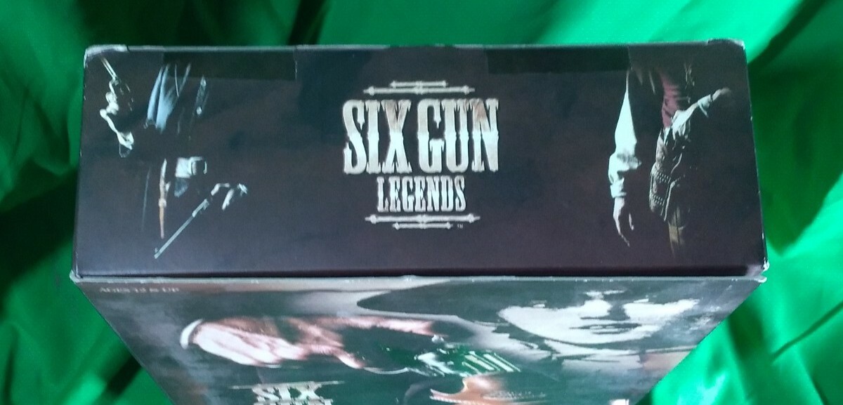 Billy The Kid 1:6 Scale Figure Sideshow Collectibles Six Gun
