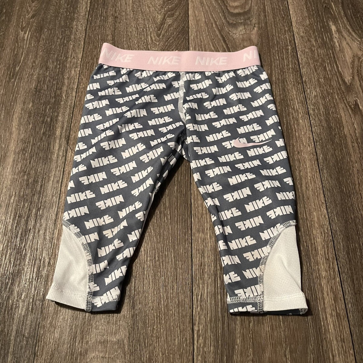 Girls Toddler Nike Dri-Fit Essential Leggings Capri Size Color
