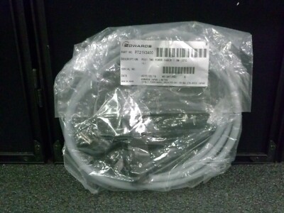 EDWARDS PT21V3A00 P021 TMS Power Cable 1.5M