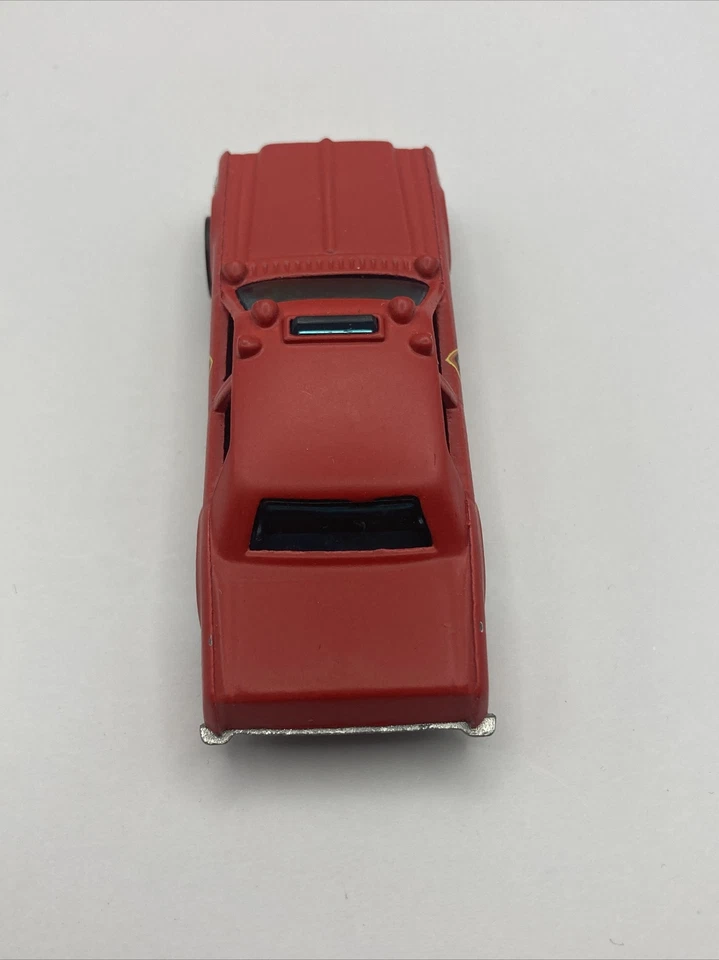 Hot Wheels MEBETOYS Blackwall Fire Chaser rojo en caja 2639 Foto 4 de 4