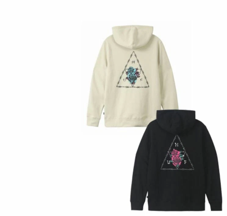 Huf hoodie shop sale