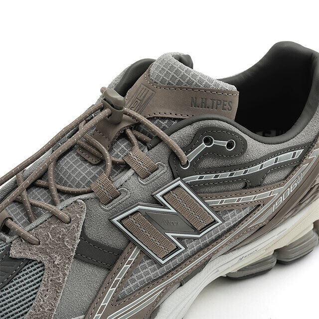 Invincible × N.Hoolywood × New Balance 1906U Grey M1906NIH Invincible × N.Hoolywood × New Balance 1906U Grey M1906NIH