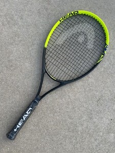 Head Tour Pro Tennis Racket | eBay