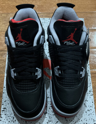 how do bred 4s fit