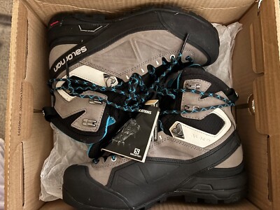salomon x alp mtn gtx w