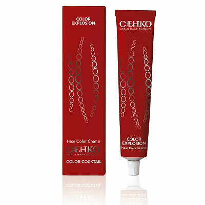 C:EHKO Color Explosion - Haarfarbe 12/30 Platinblond Gold