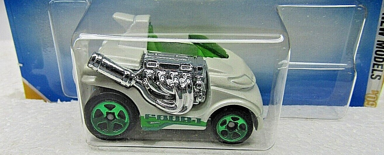 Hot Wheels 2009 Four-1 #35/190