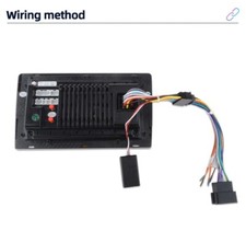 Comandi Al Volante Universali Autoradio Android Aftermarket Pulsanti Controllo - Miniatura 1