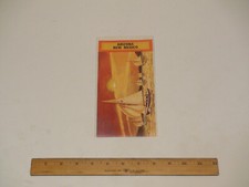 1970 Arizona New Mexico Transportation Travel Road Map - Deep Rock Kerr McGee