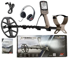 MINELAB X-Terra Elite Metal Detector with Wired Headphones