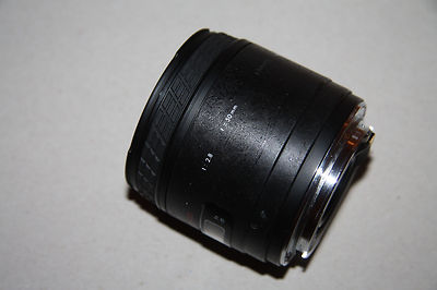 Sigma Objektiv 50mm