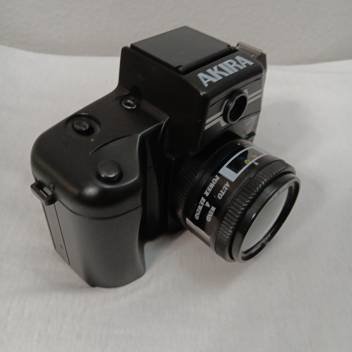 Vintage Camera Akira MF-7000DV, 50mm, FMD System, Optical Lens