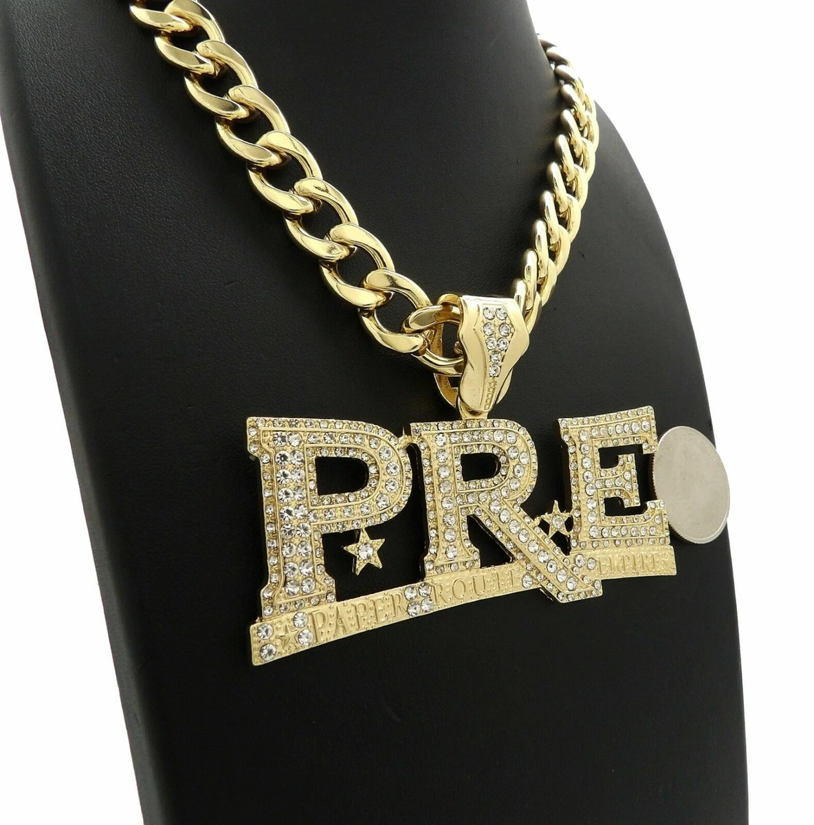 Young dolph hotsell pendant