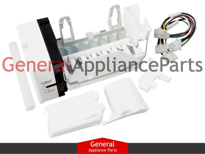 Icemaker Replaces GE Kenmore Hotpoint # WR30X0306 WR30X0304 WR30X0290 WR30X0289