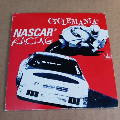 Cyclemania & Nascar Racing PC Game