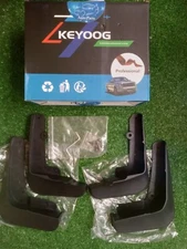 Keyoog Splash Guards for MAZDA CX-5 2017 - 4pc Set Mud Flaps NEW