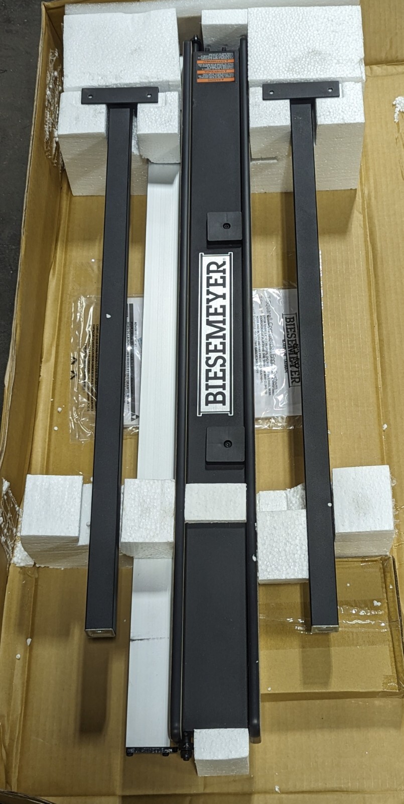 Biesemeyer Fence Body with Legs 78919B T2 For Use With Delta eBay