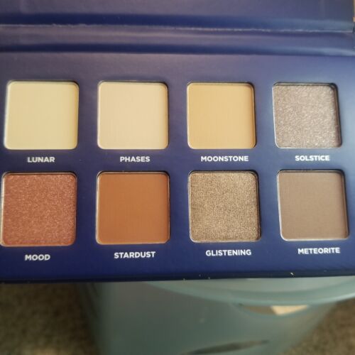 Ulta Beauty Galaxy Eyeshadow Palette 6.4g/.22oz Full Size 8 Shades - Picture 3 of 4