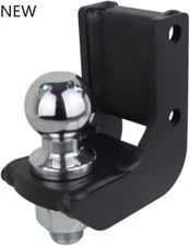 Shocker Drop Ball Mount Attachment, Includes 2-5/16" Ball, NEW