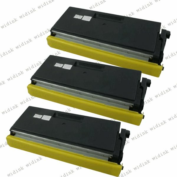 3 Toners Brother MFC-8220 compatibles TN3060 pour impression bureau