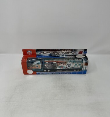 Ricky Williams Miami Dolphins 2003 NFL Superstars 1:80 Scale Semi Truck