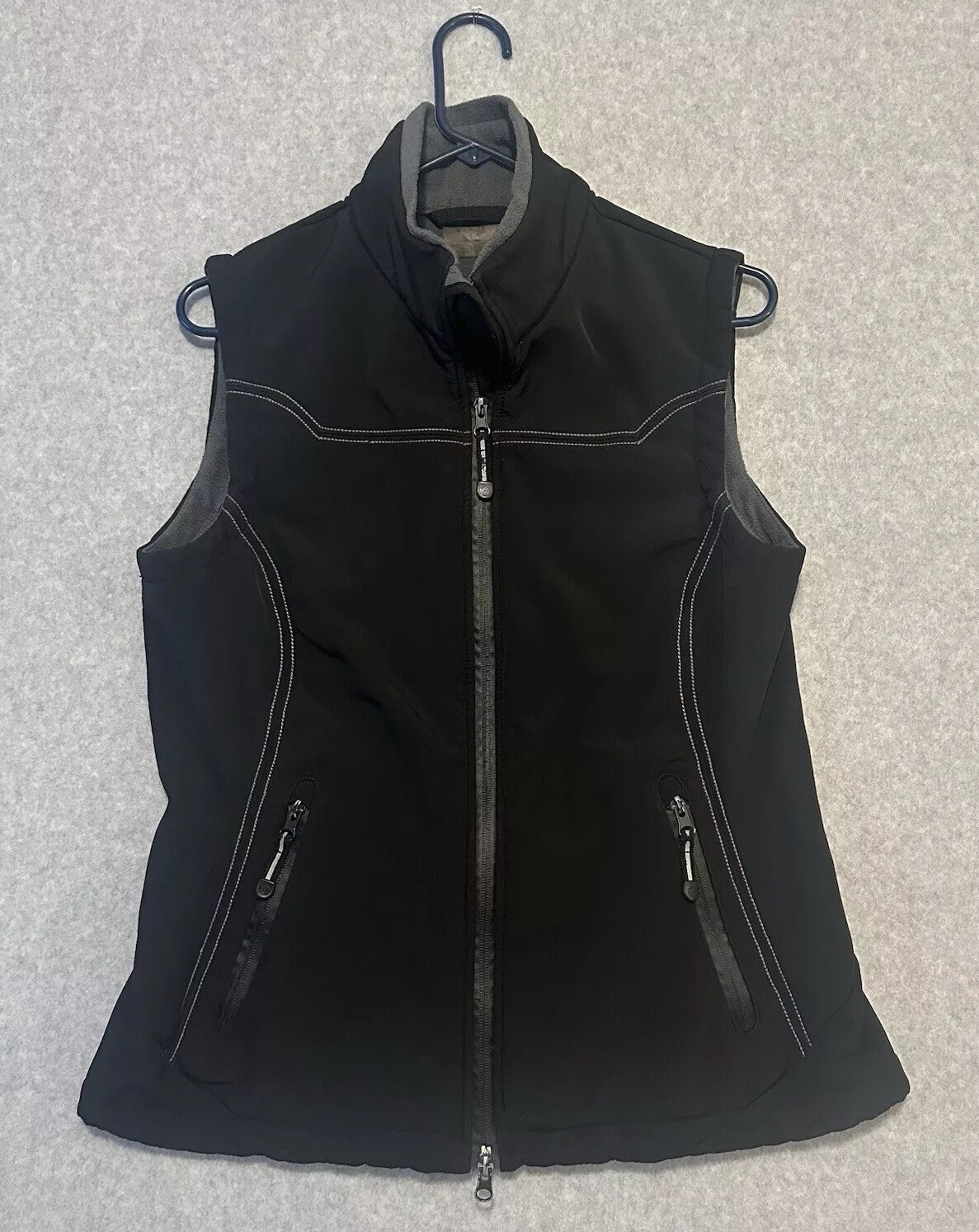 Roper Men's Polyester Softshell Full Zip with Poc… - image 1