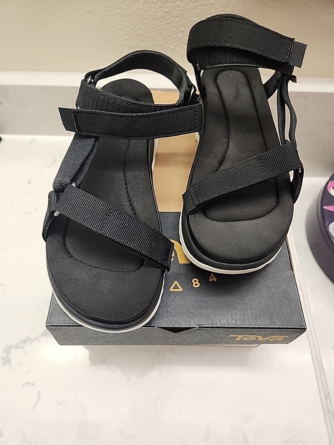 TEVA JADITO UNIVERSAL FLATFORM PLATFORM FOAM STRA… - image 1