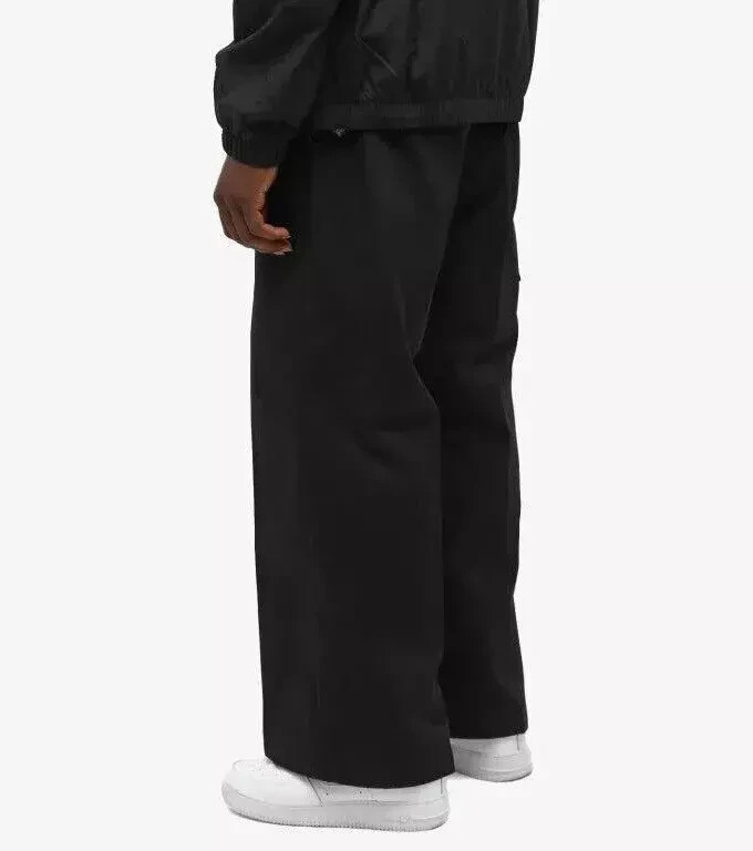 Nike Men's Air Jordan x J Balvin Active Pants Loose Fit BLACK