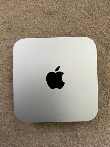 Mac Mini Mid 2010 A1347 2.4GHz Intel Core 2 Duo 2GB RAM 160GB HDD High Sierra