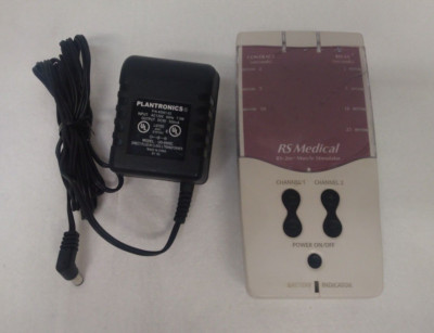 RS-2m Medical Stimulator + Power