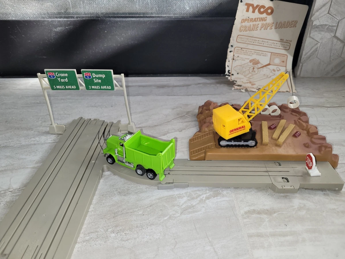 Tyco us1 trucking hotsell set for sale