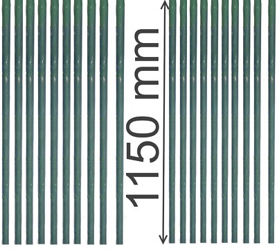 20Stk je 115cm Baum Stamm-schutz Schonung Fraß-schäden Rinden-schutz transparent
