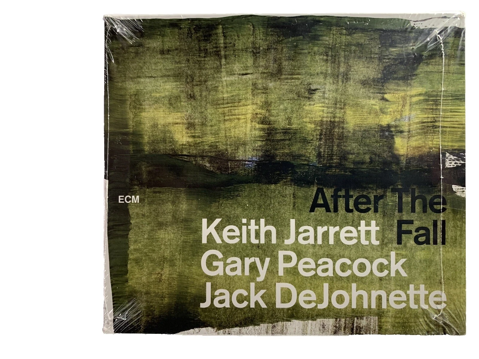 Music CDs Keith Jarrett