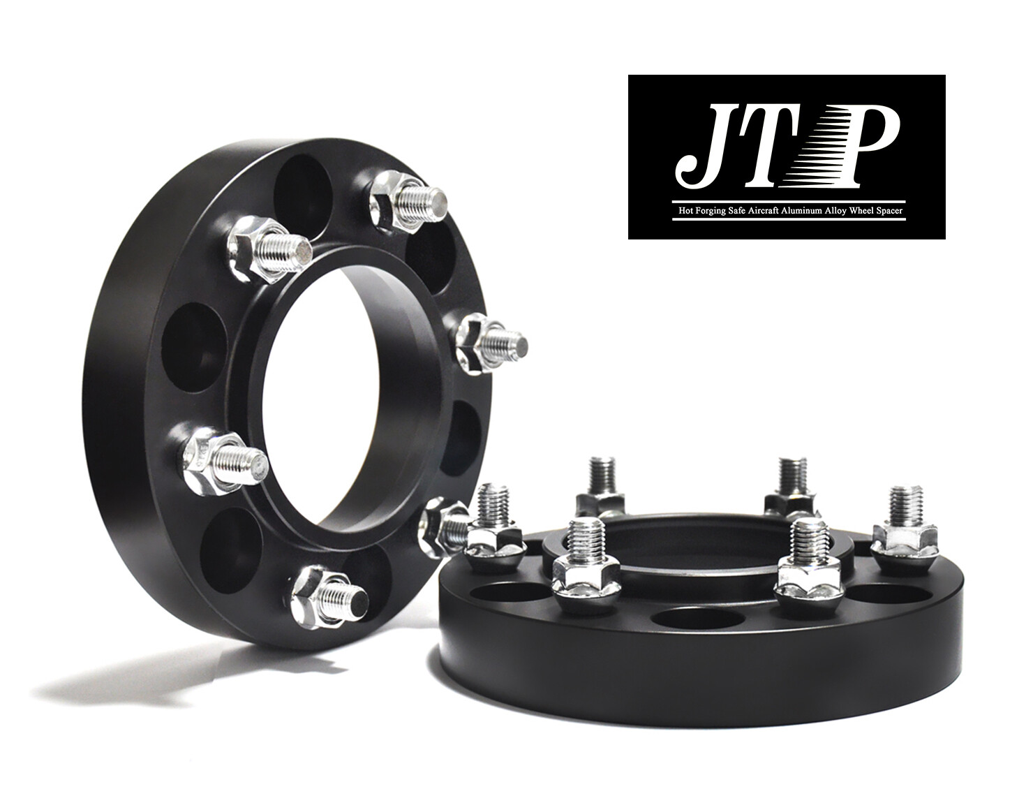 4x 30mm Safe Wheel Spacers for Toyota Land Cruiser Prado J90,J120,J150