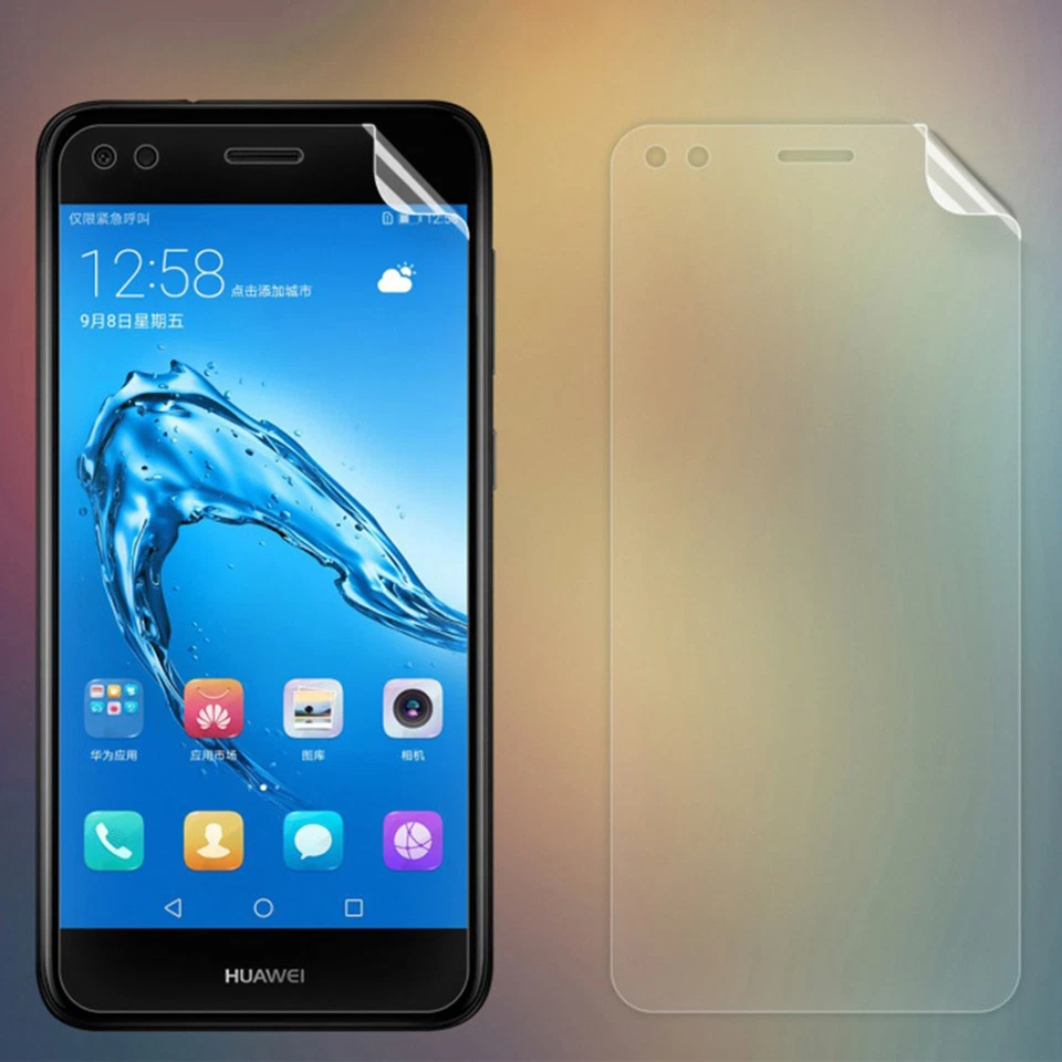 Anti-glare Full Covered Screen Protector Matte Film For Huawei Xiaomi Vivo OPPO - Image 2 of 4