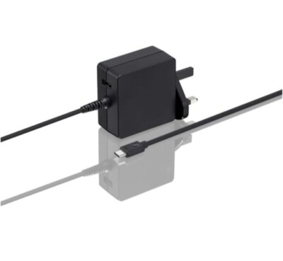 Netzteil 65W USB Typ C mit 2,1A USB A Power Delivery