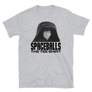 Spaceballs The T Shirt Dark Helmet Rick Moranis Mel Brooks Ebay