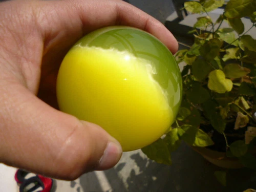 60/80MM Cat's Eye Crystal Ball Orb Sphere Healing ball Furnishing articles - Picture 13 of 39