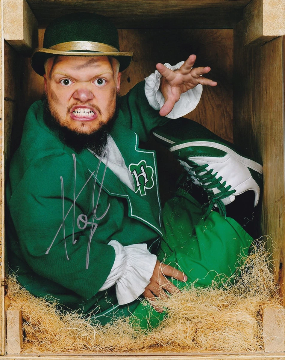 Hornswoggle Leprechaun Makeup Saubhaya Makeup