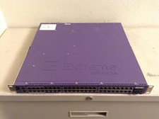 Extreme Networks Summit X460 G2 48 Port Gigabit Switch X460-G2-48t-GE4 16717