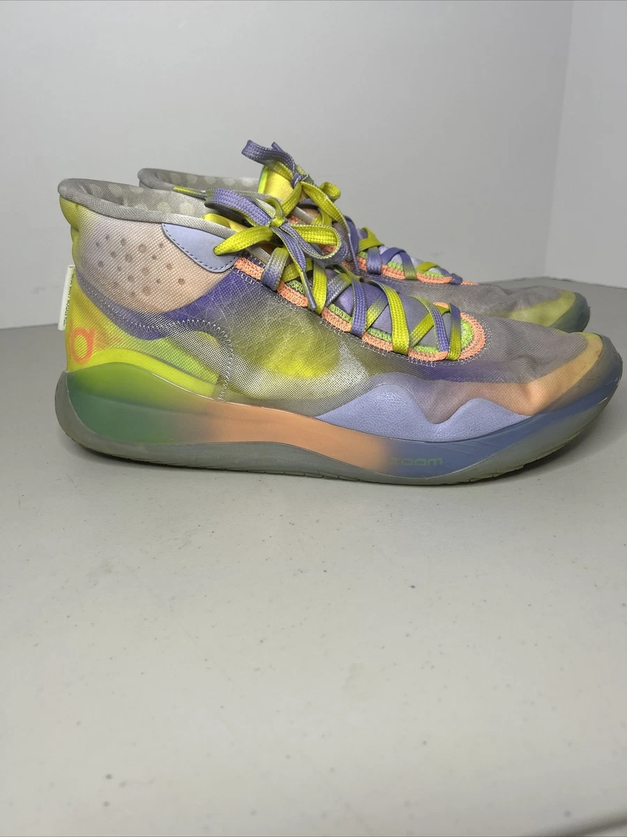 Kevin durant hotsell eybl shoes