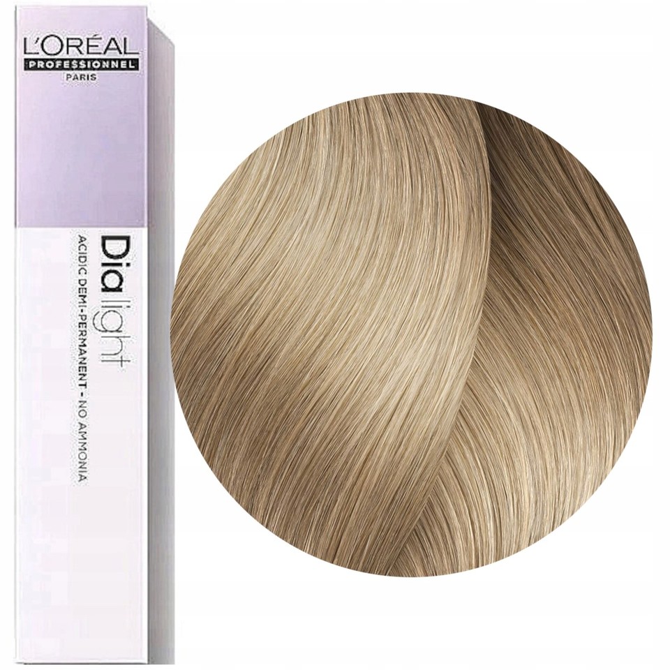Teinture sans ammoniaque L'Oreal Professionnel Paris Dia Light Nº 5,8 (50 ml) main image 0