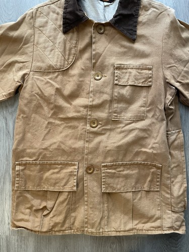 Blue Bill Canvas Hunting Field Jacket 