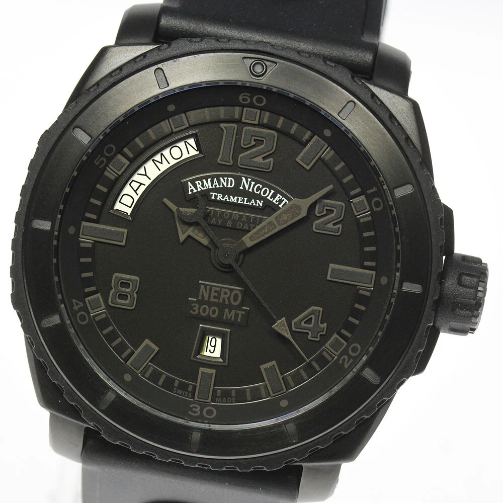 armand nicolet day date