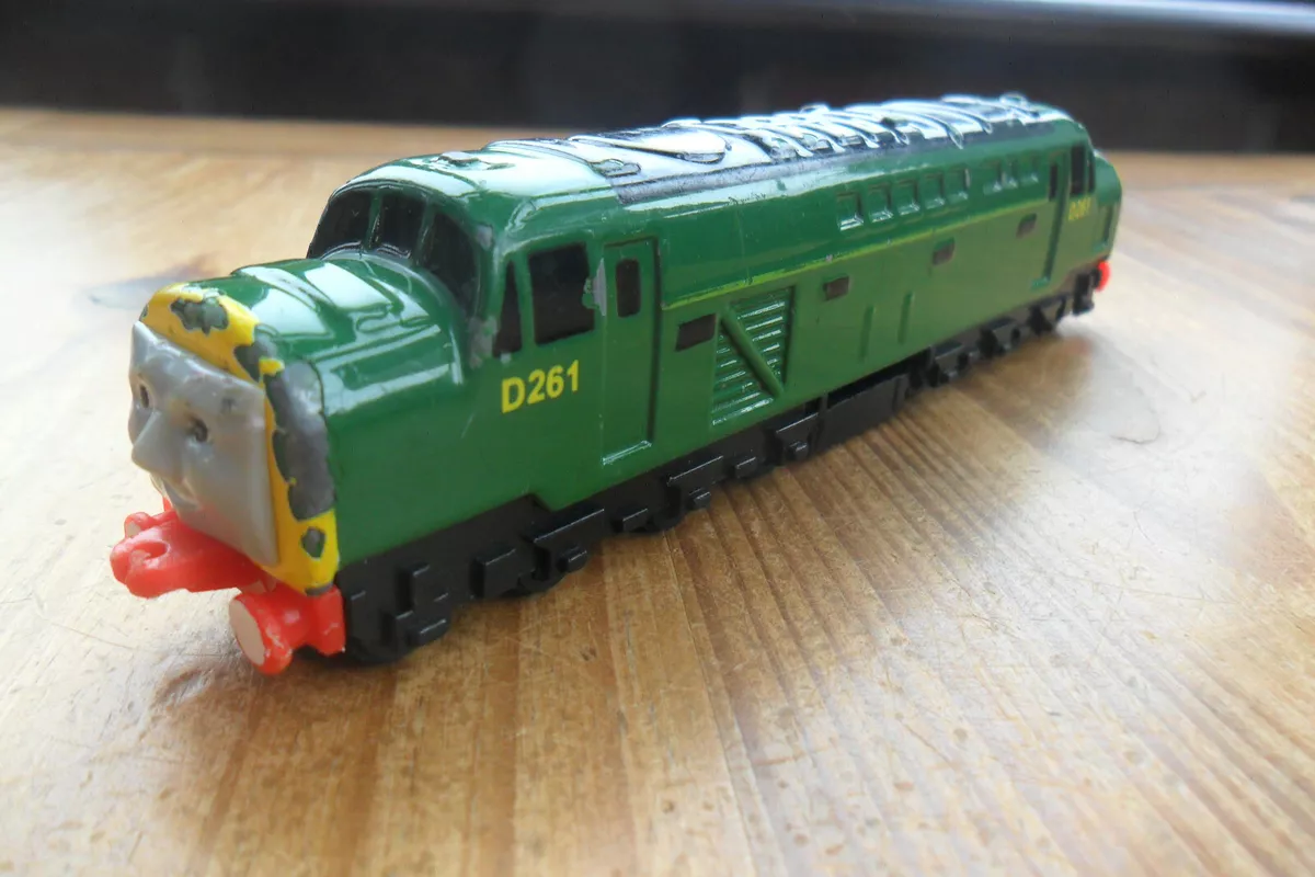 Trackmaster d261 2025