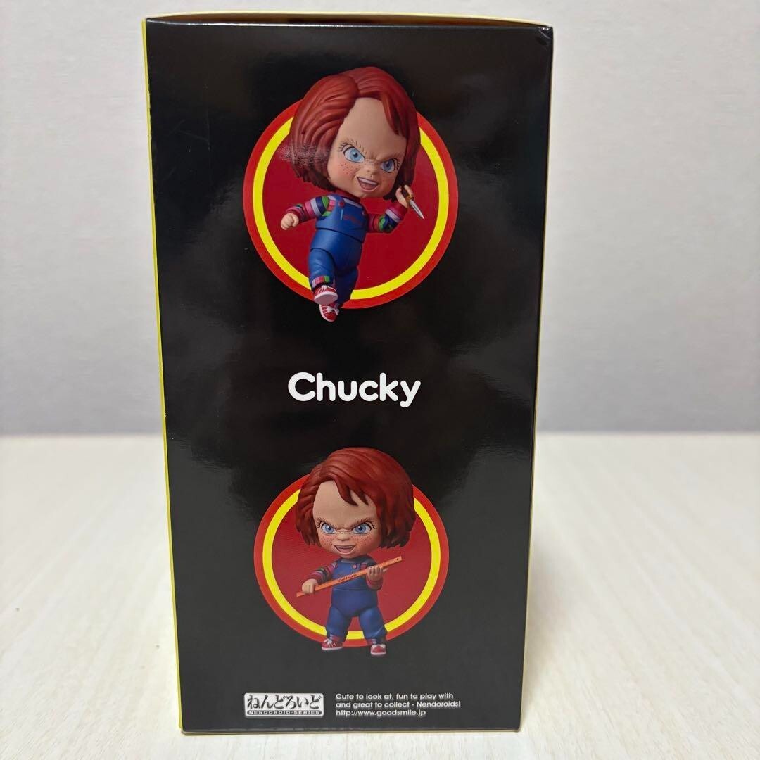 NEW CHILD'S PLAY 2 - Chucky Nendoroid 2176 Action Figure Good