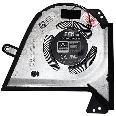 CPU version - Lüfter Kühler FAN für Asus ROG Zephyrus M16 GU603ZX - Model 2021