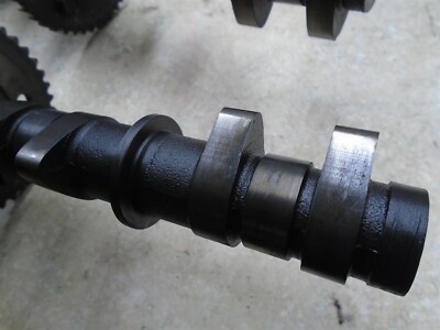 かに Kawasaki 600 ZX ZX6 NINJA ZX600-E Engine Cams Camshaft Set 2001